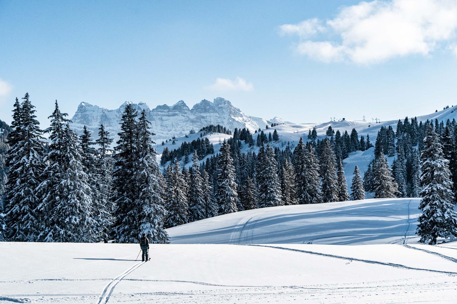 Toerskien Chatel